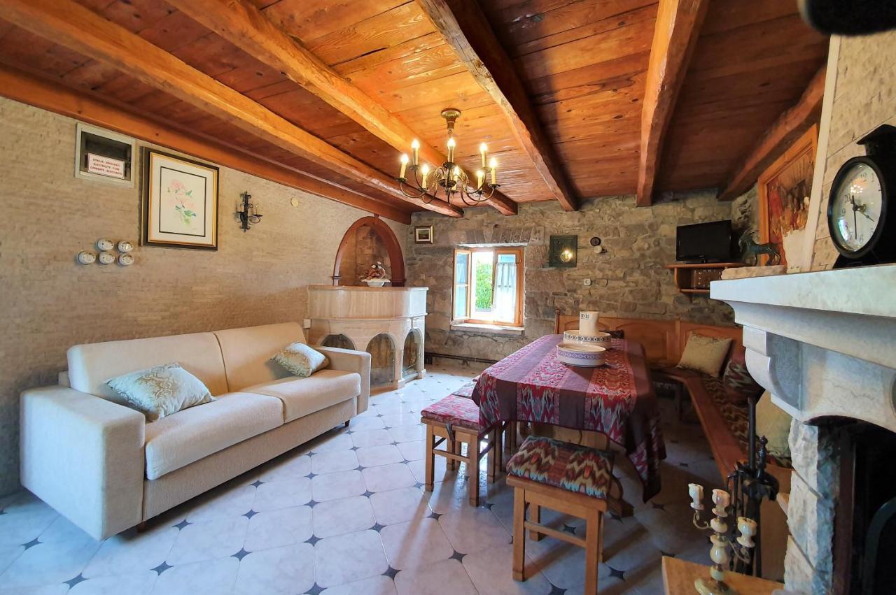 Appartement Casa Prodan à Buzet Extérieur photo