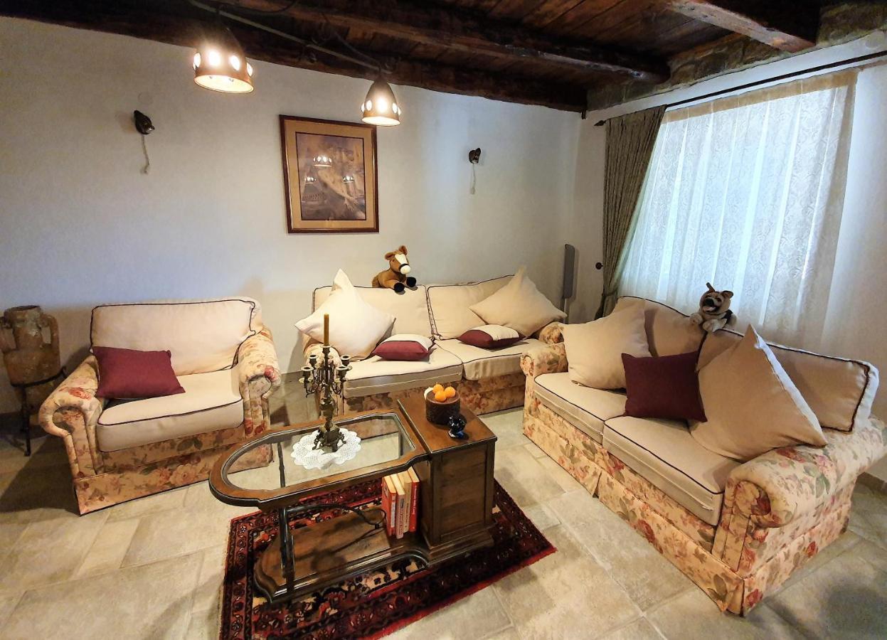 Appartement Casa Prodan à Buzet Extérieur photo