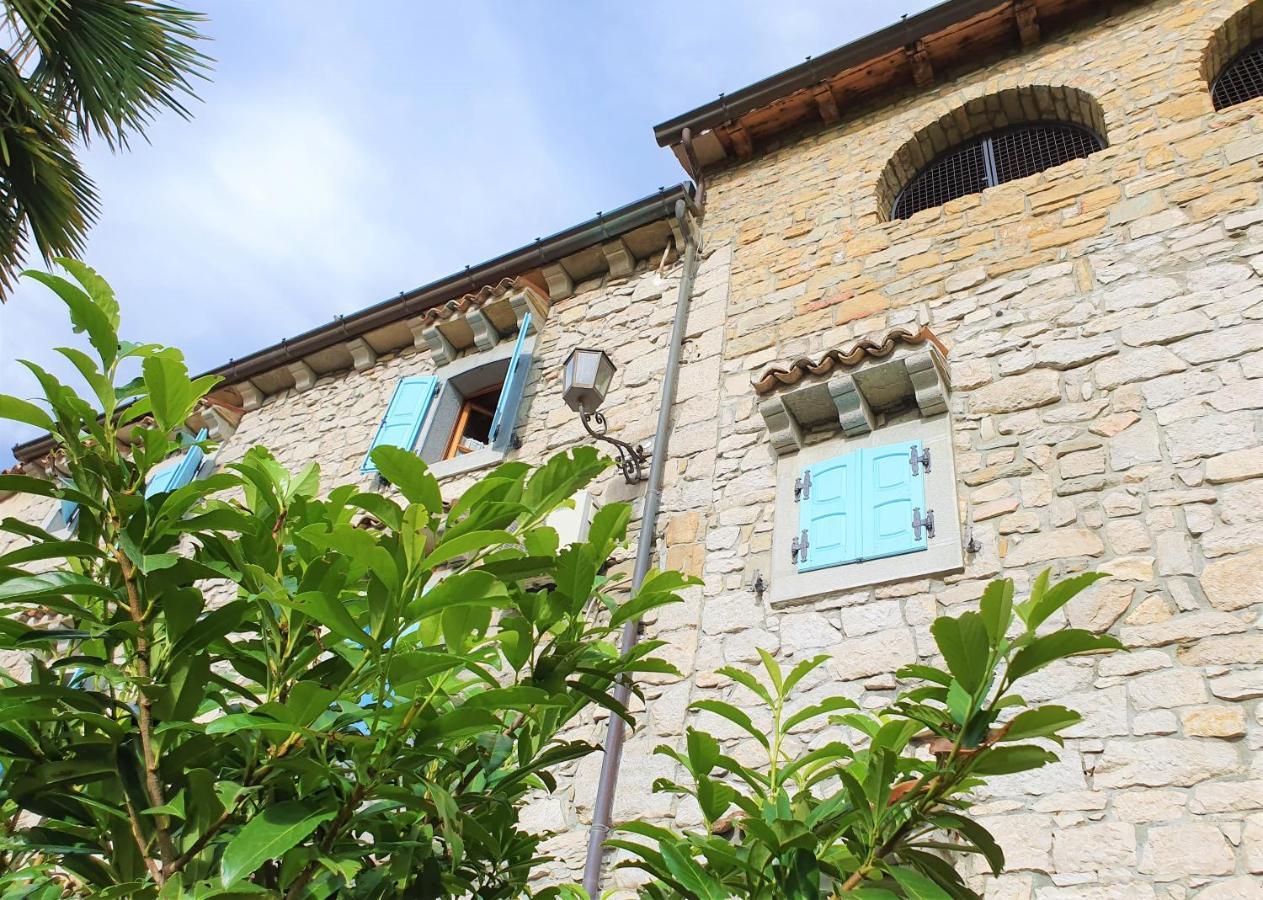 Appartement Casa Prodan à Buzet Extérieur photo