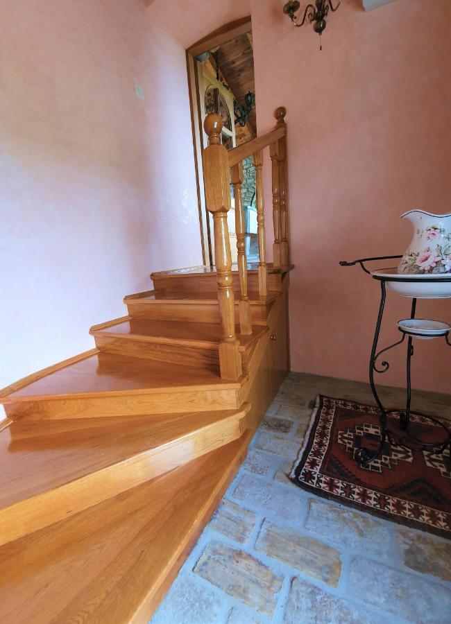 Appartement Casa Prodan à Buzet Extérieur photo