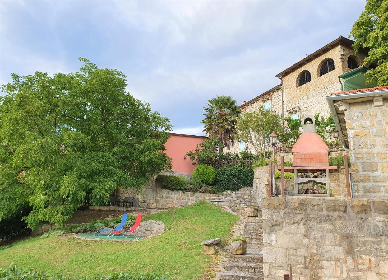 Appartement Casa Prodan à Buzet Extérieur photo