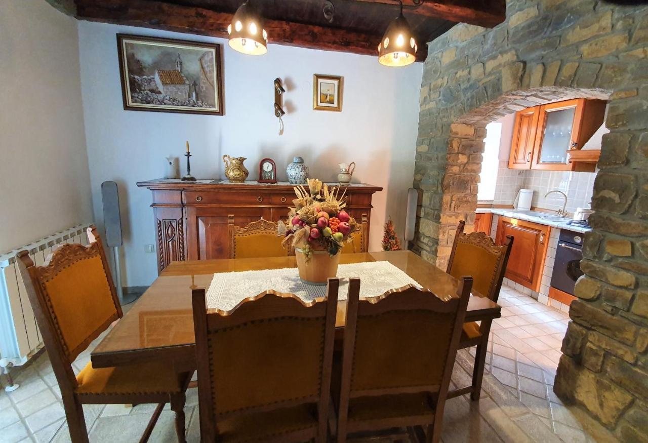 Appartement Casa Prodan à Buzet Extérieur photo
