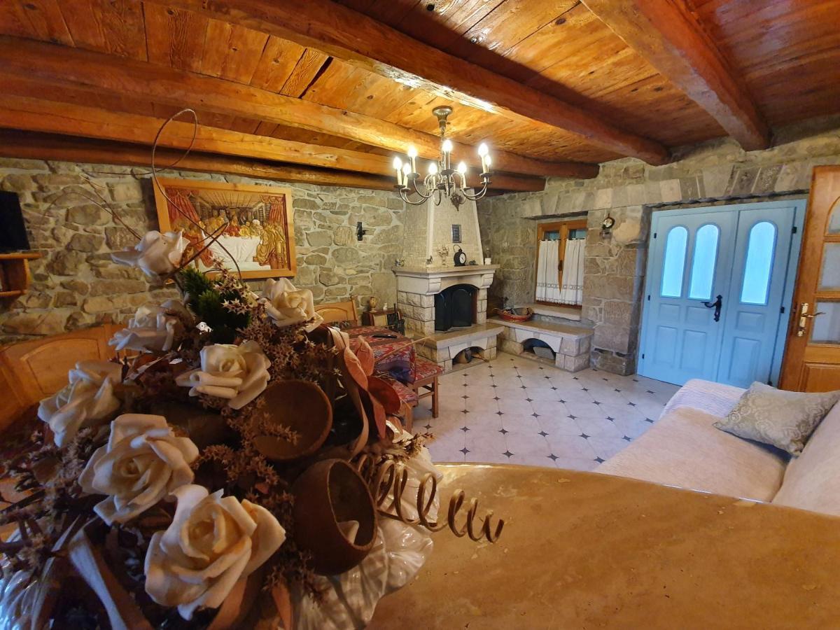 Appartement Casa Prodan à Buzet Extérieur photo