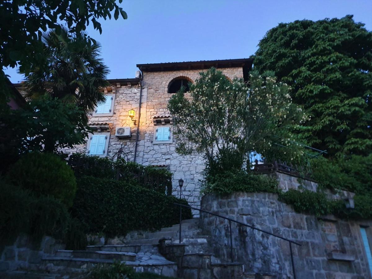 Appartement Casa Prodan à Buzet Extérieur photo